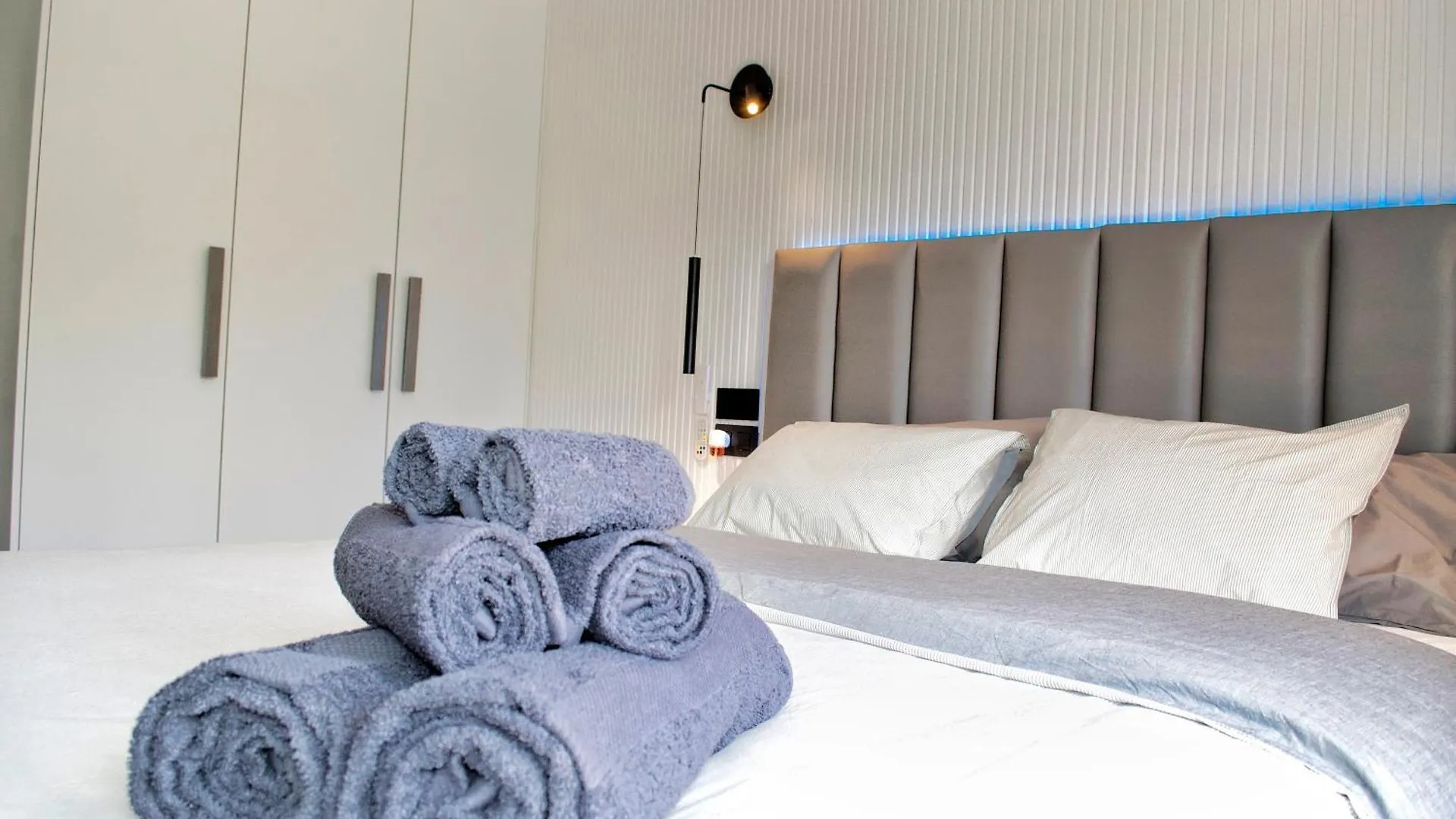 Apartmán Modern Oasis - Pool, Gym & Tennis Puerto de la Cruz
