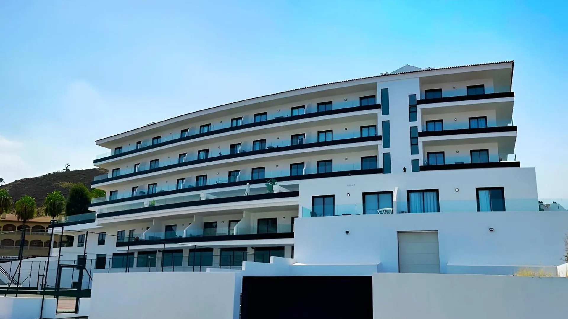 Modern Oasis - Pool, Gym & Tennis Puerto de la Cruz  Apartmán