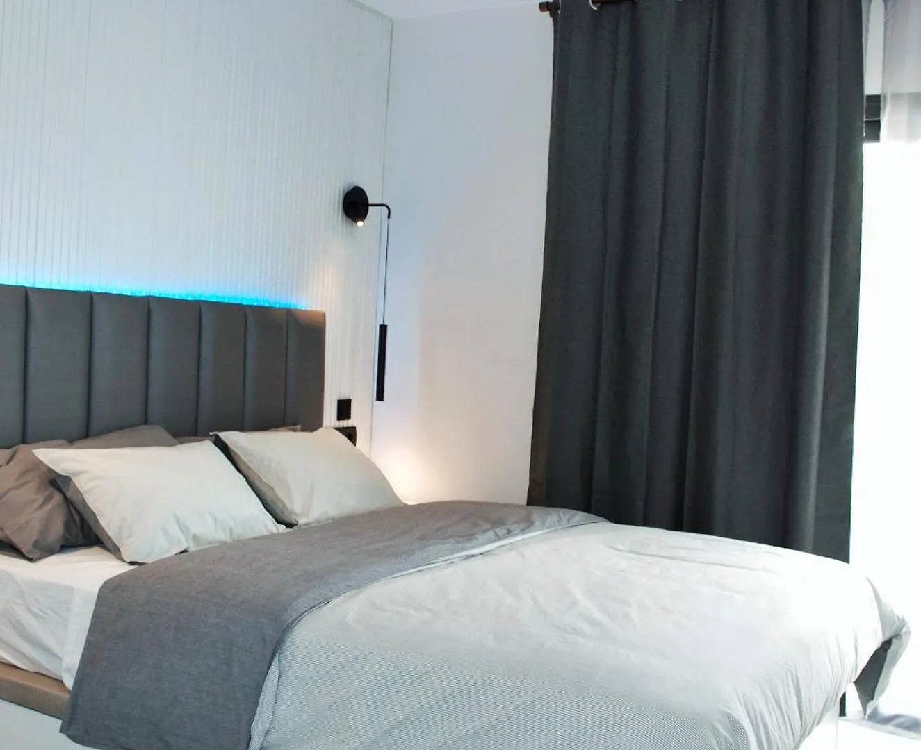 Appartement Modern Oasis - Pool, Gym & Tennis Puerto de la Cruz
